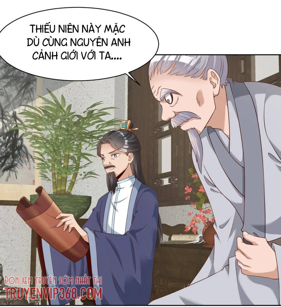 Sau Khi Max Độ Yêu Thích chapter 38 - Upload bởi truyensieuhay.com