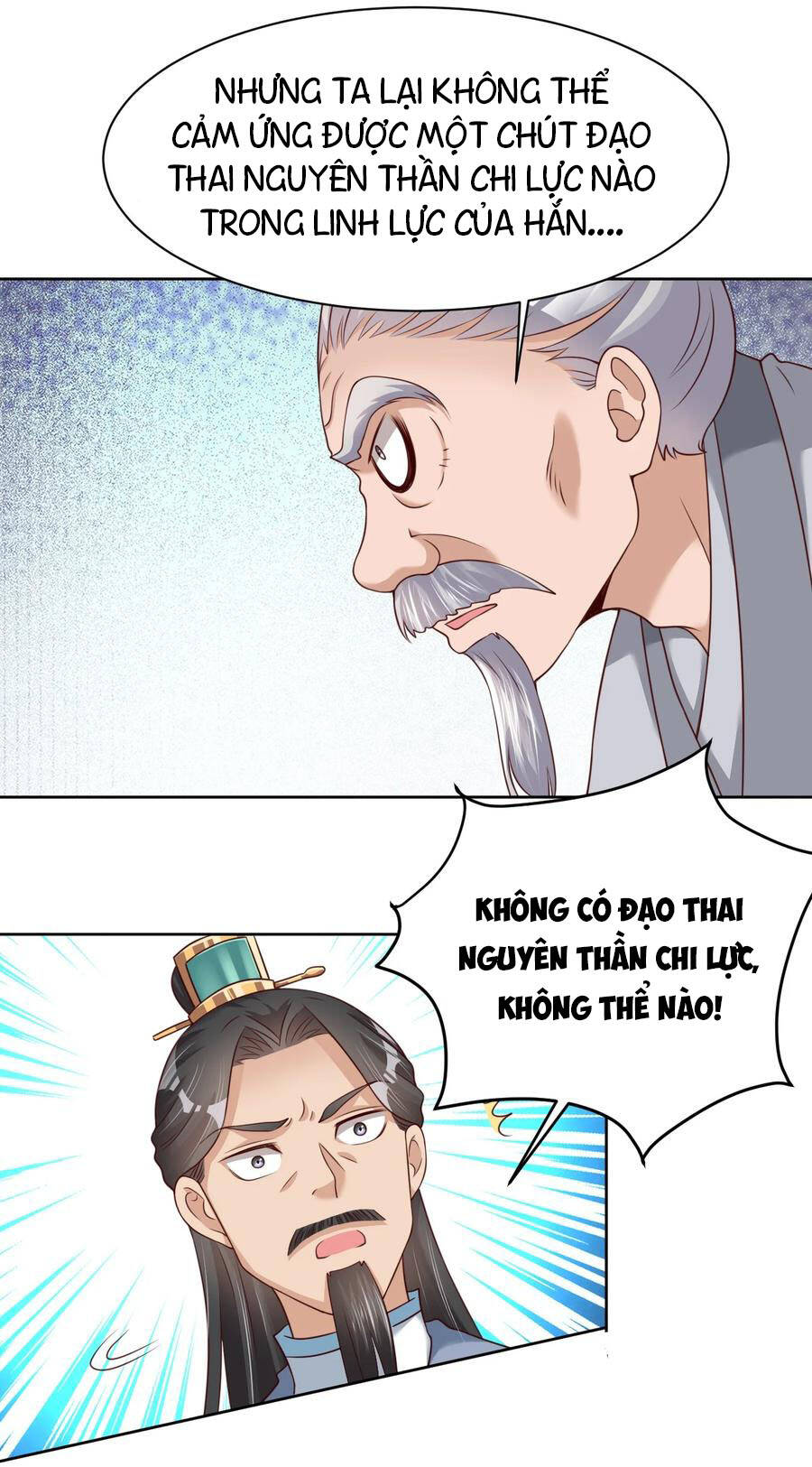 Sau Khi Max Độ Yêu Thích chapter 38 - Upload bởi truyensieuhay.com