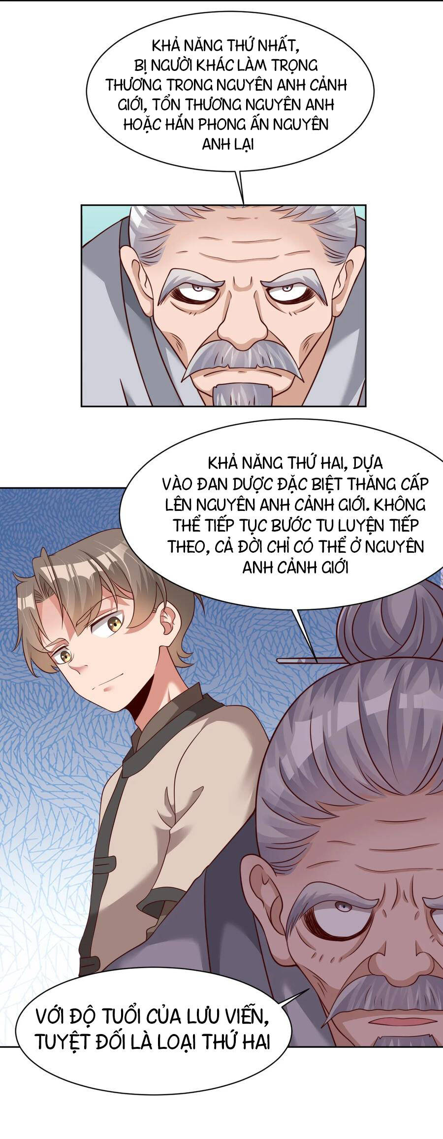 Sau Khi Max Độ Yêu Thích chapter 38 - Upload bởi truyensieuhay.com