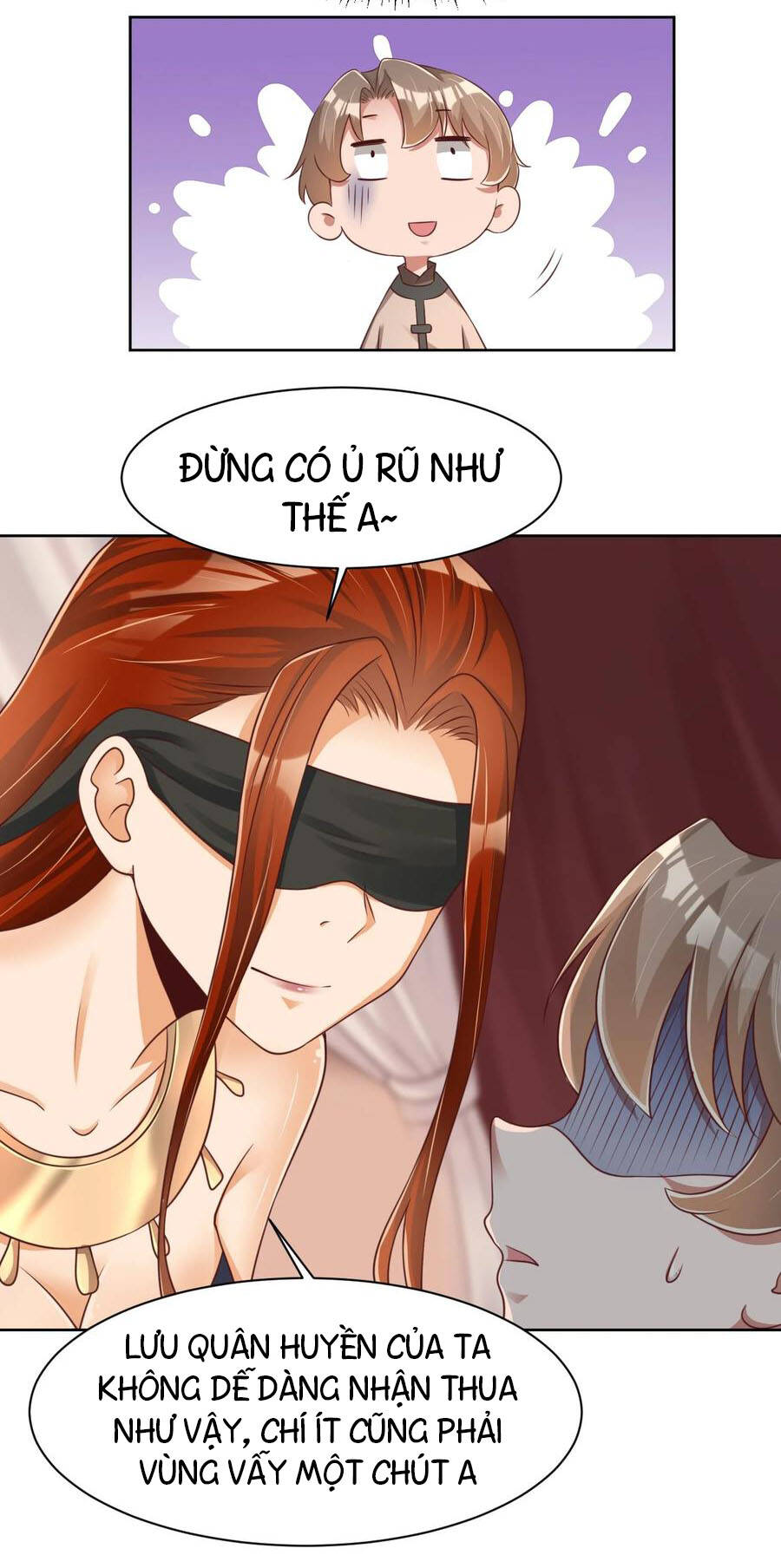 Sau Khi Max Độ Yêu Thích chapter 39 - Upload bởi truyensieuhay.com