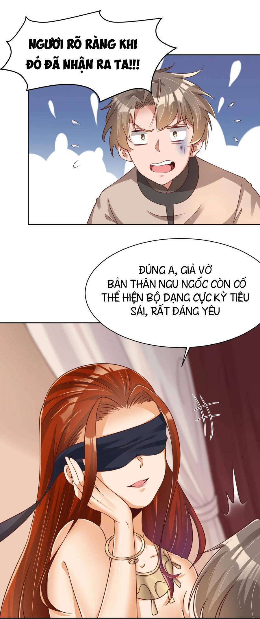 Sau Khi Max Độ Yêu Thích chapter 39 - Upload bởi truyensieuhay.com