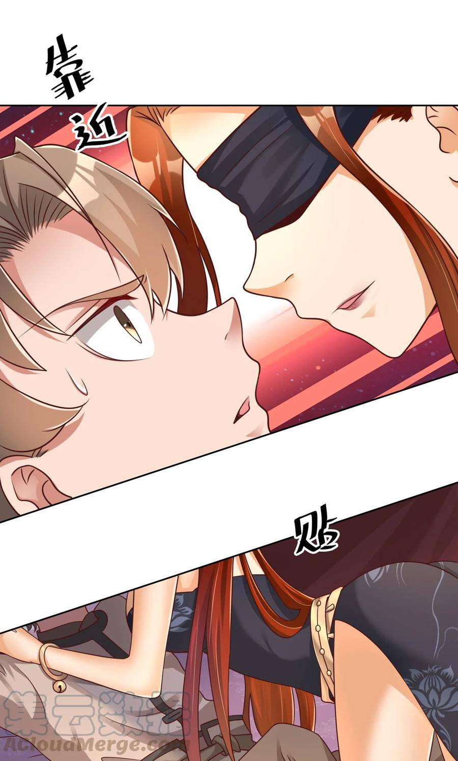Sau Khi Max Độ Yêu Thích chapter 39 - Upload bởi truyensieuhay.com