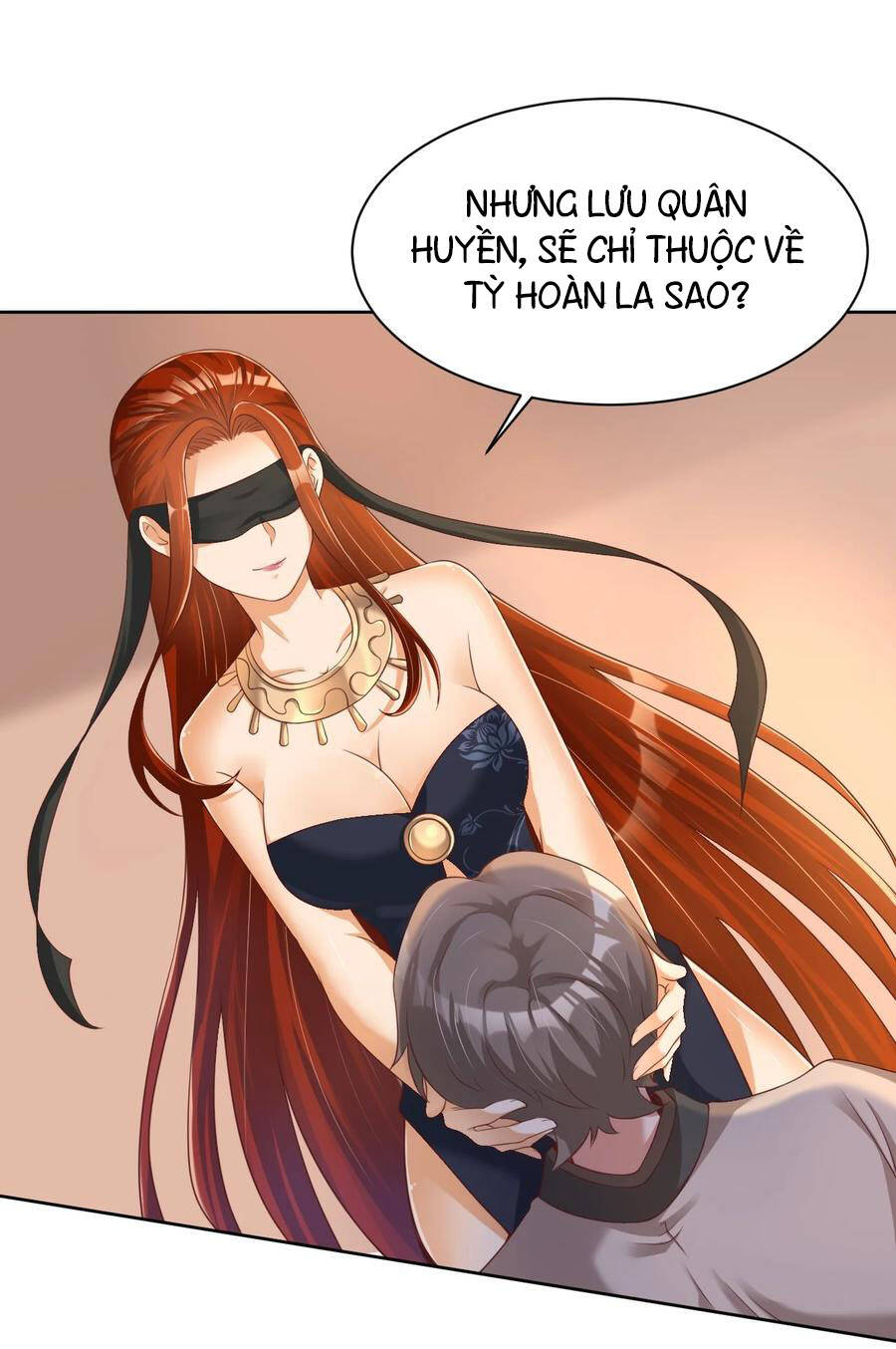 Sau Khi Max Độ Yêu Thích chapter 39 - Upload bởi truyensieuhay.com