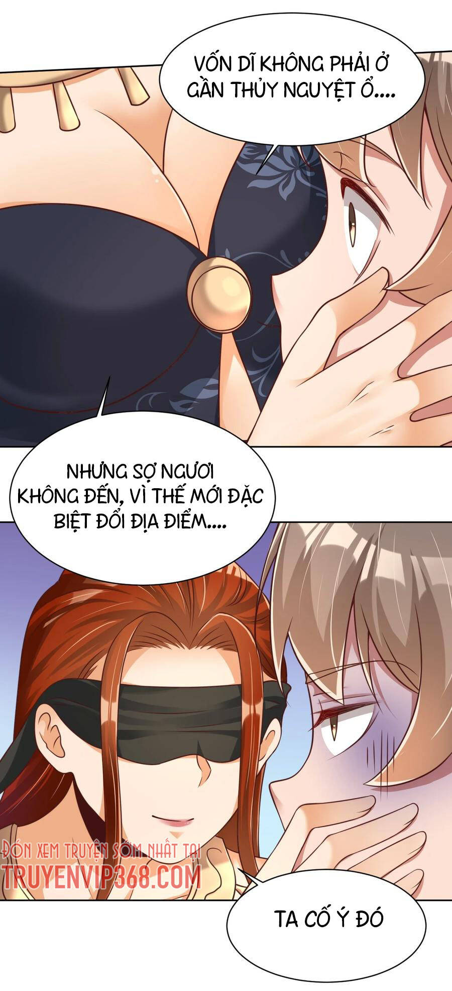 Sau Khi Max Độ Yêu Thích chapter 39 - Upload bởi truyensieuhay.com