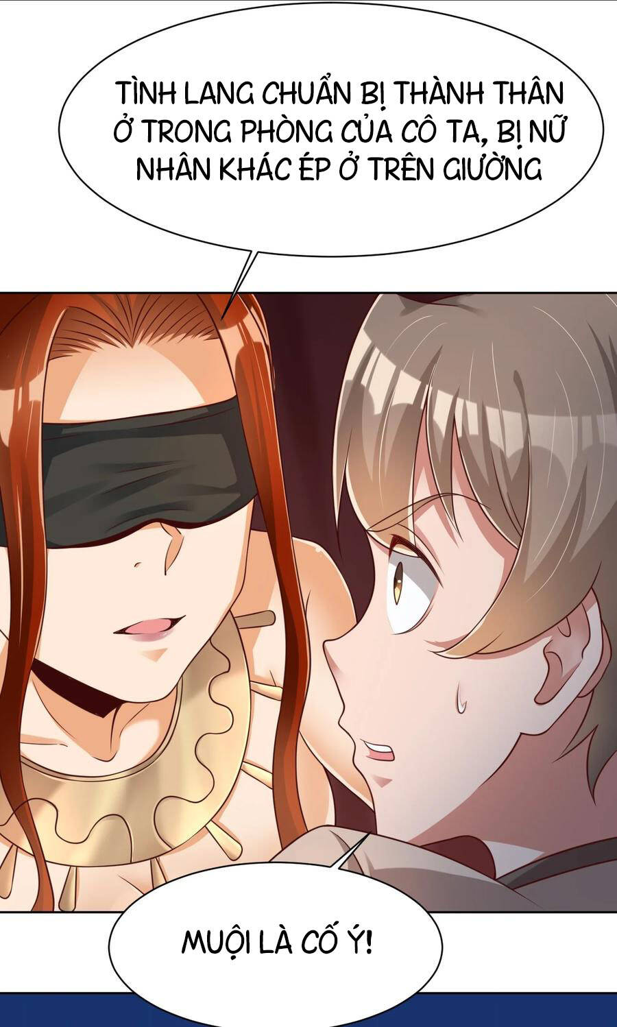 Sau Khi Max Độ Yêu Thích chapter 40 - Trang 13