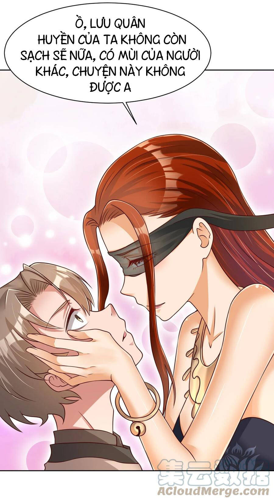 Sau Khi Max Độ Yêu Thích chapter 40 - Trang 16