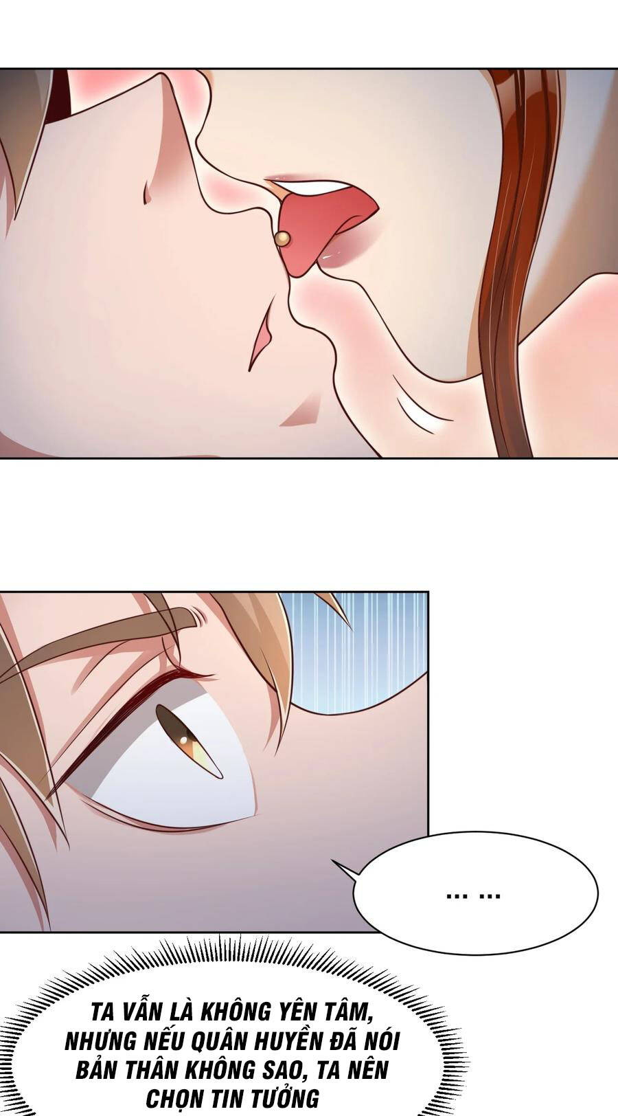Sau Khi Max Độ Yêu Thích chapter 40 - Trang 17