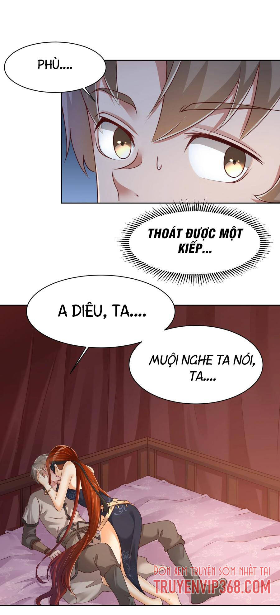 Sau Khi Max Độ Yêu Thích chapter 40 - Trang 19