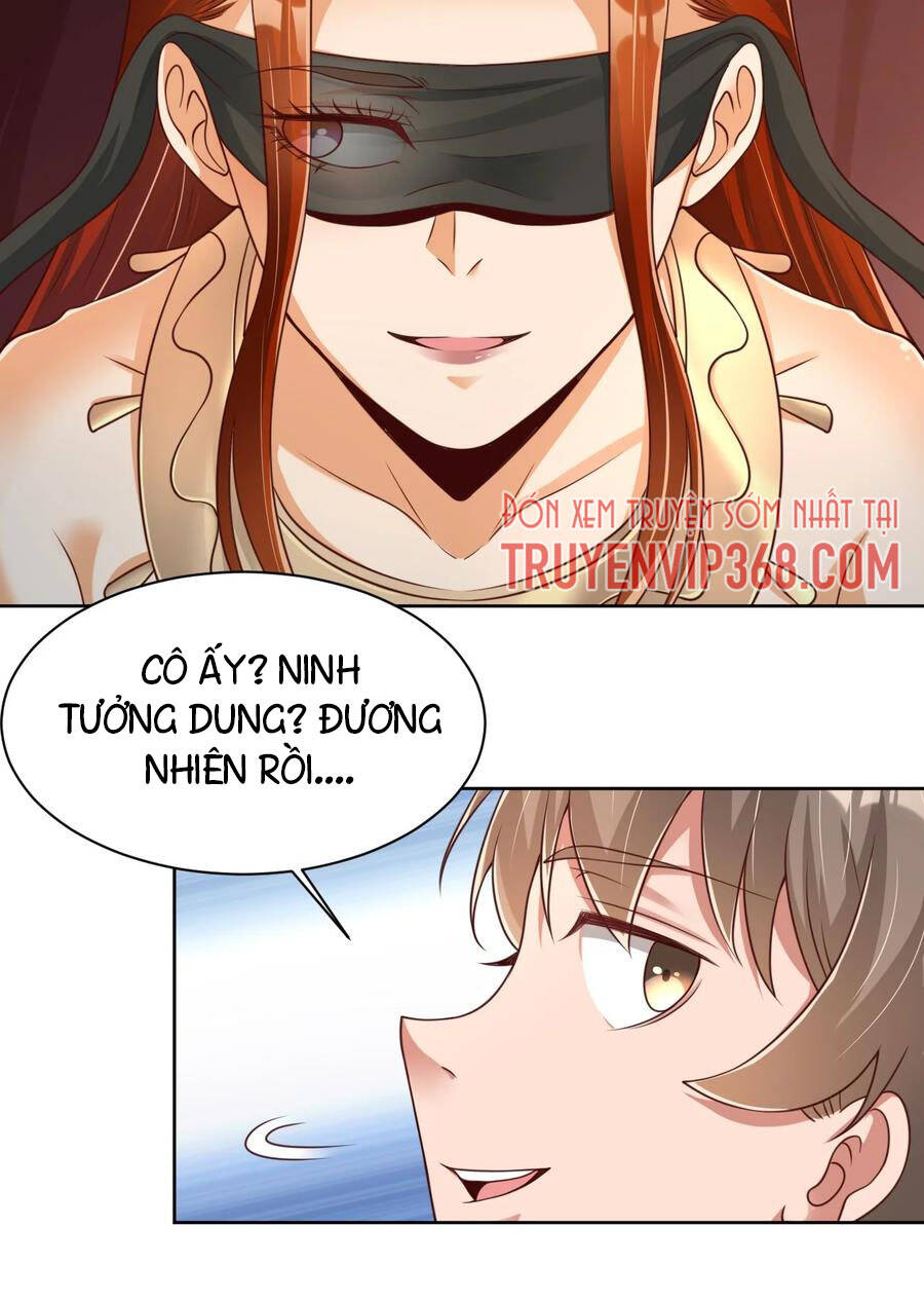 Sau Khi Max Độ Yêu Thích chapter 40 - Trang 21
