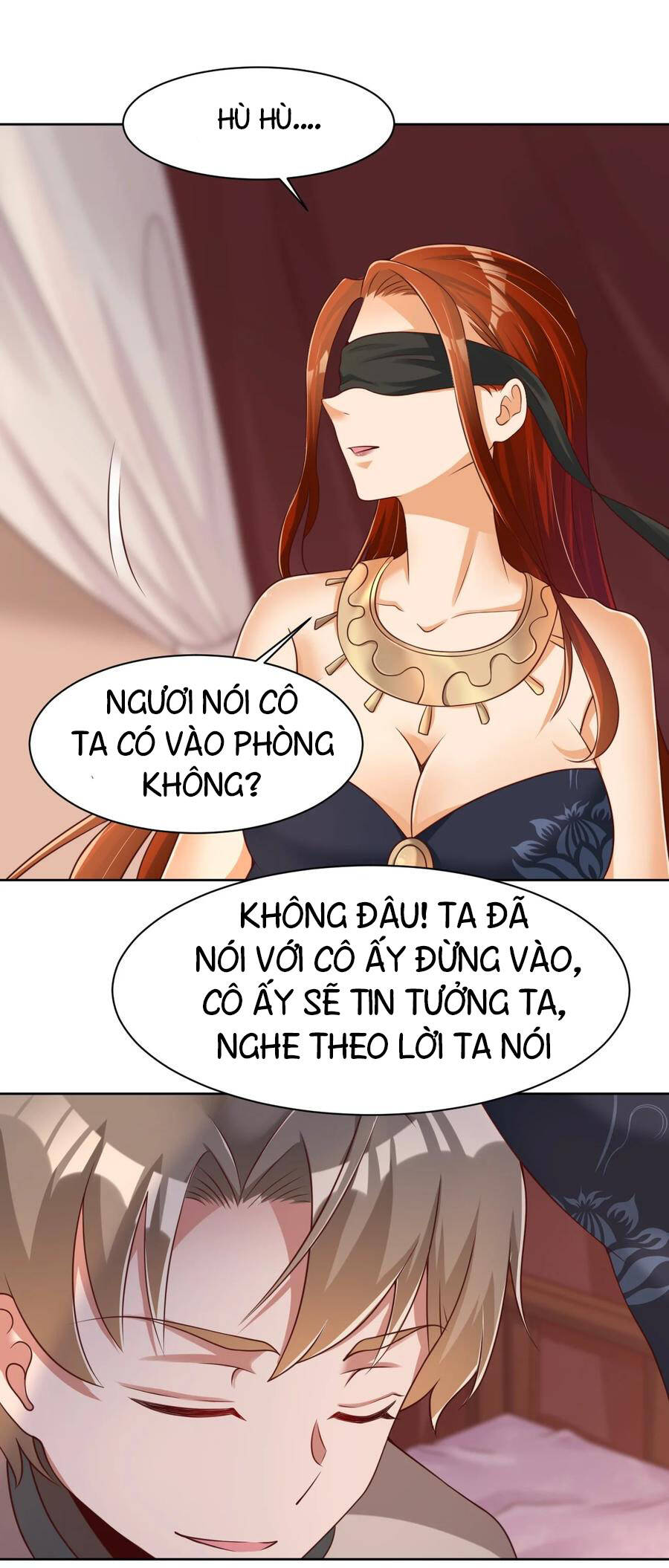 Sau Khi Max Độ Yêu Thích chapter 40 - Trang 23