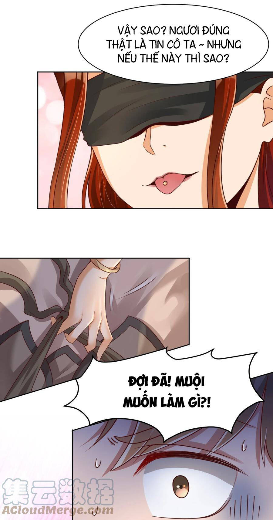 Sau Khi Max Độ Yêu Thích chapter 40 - Trang 24