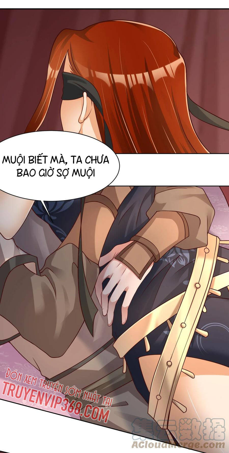 Sau Khi Max Độ Yêu Thích chapter 40 - Trang 4