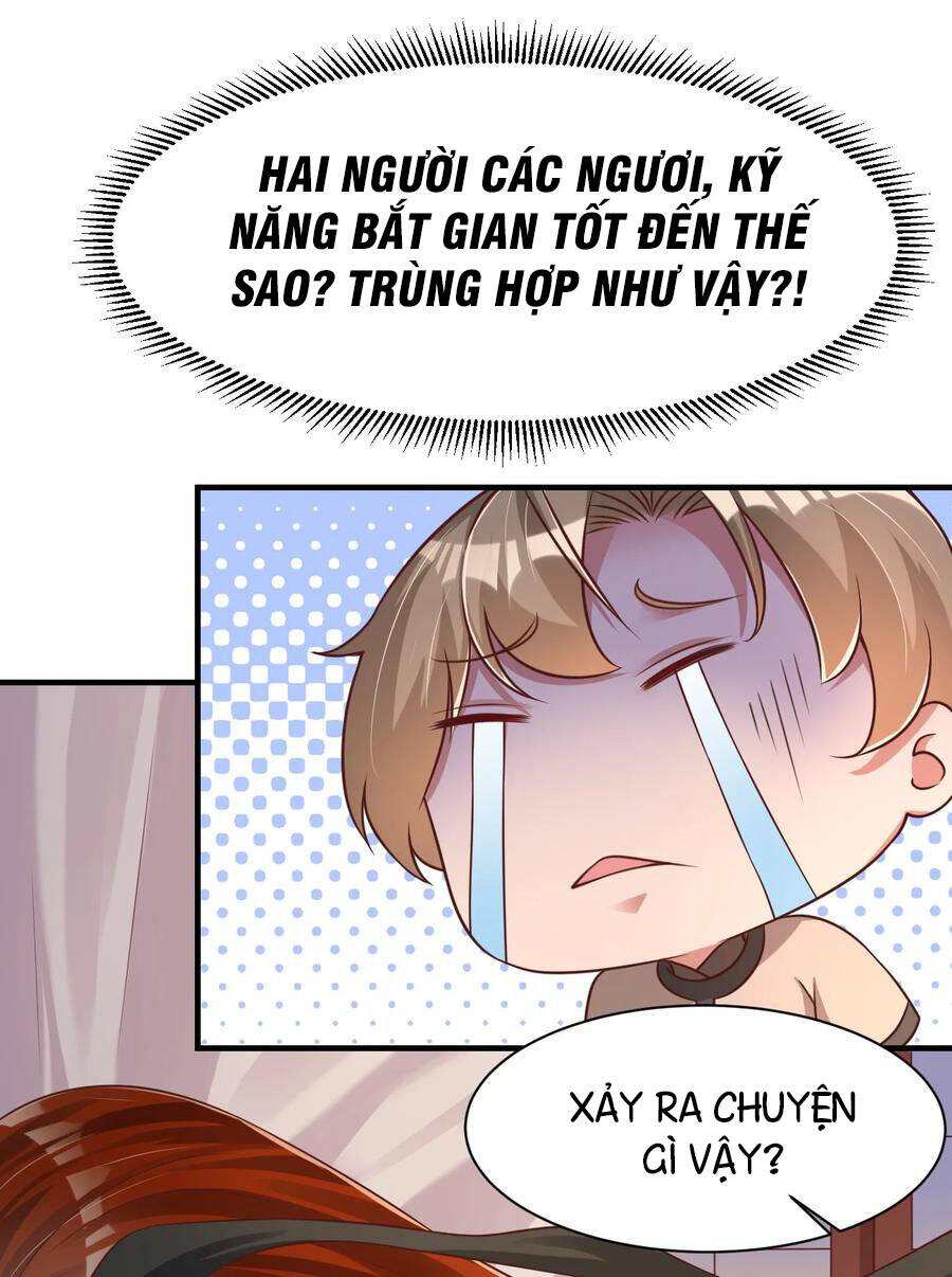 Sau Khi Max Độ Yêu Thích chapter 40 - Trang 9