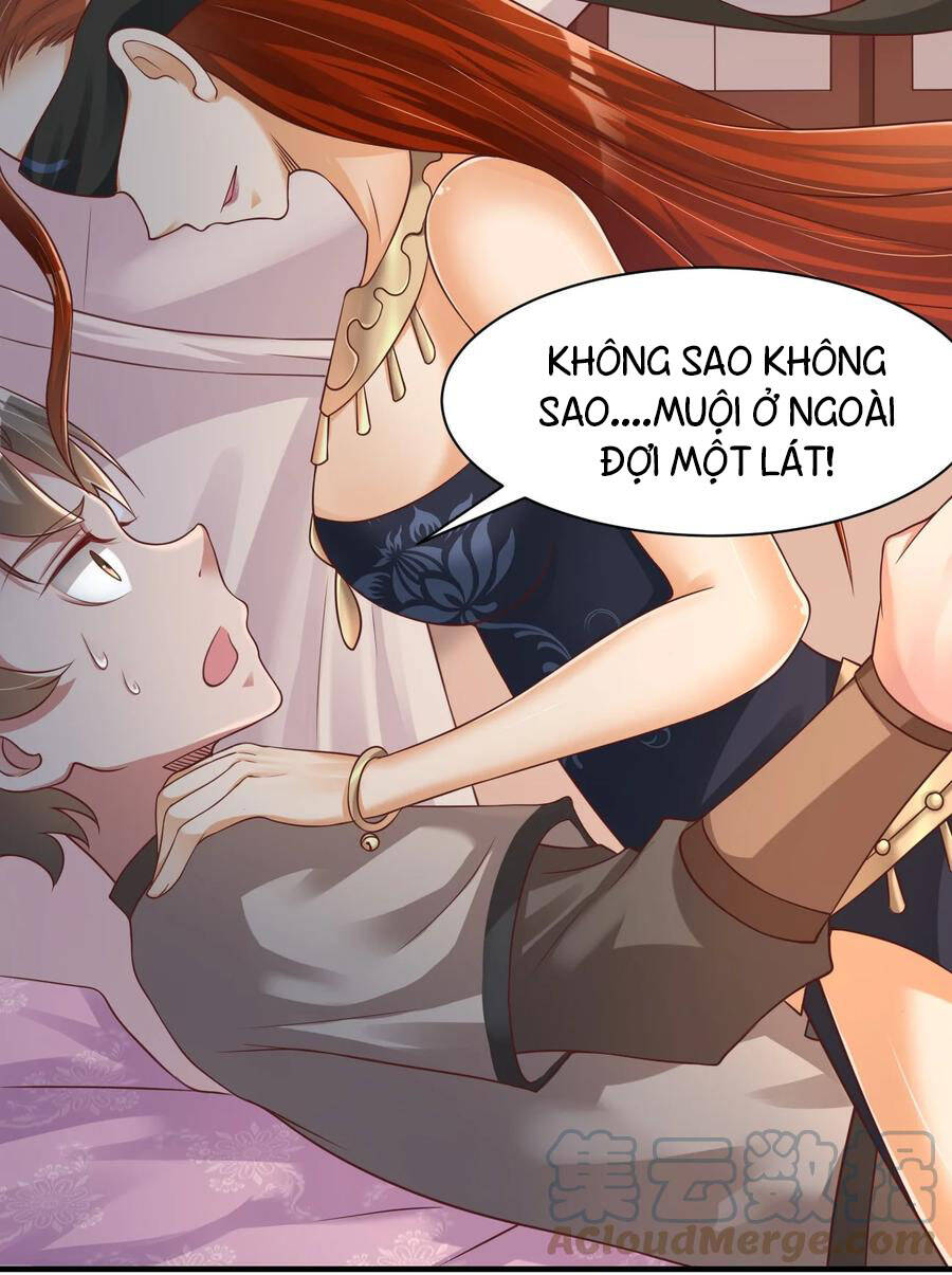 Sau Khi Max Độ Yêu Thích chapter 40 - Trang 10