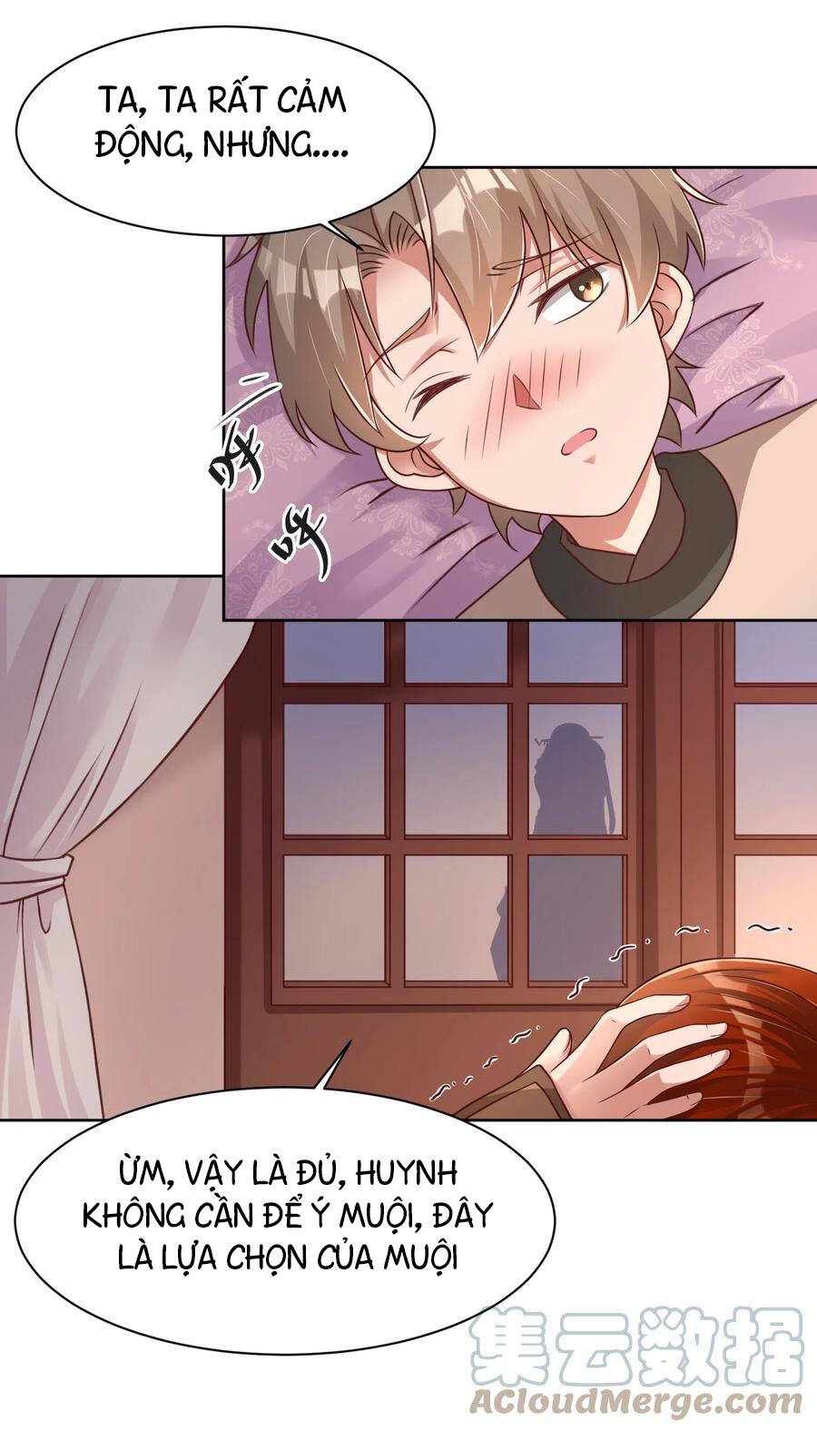 Sau Khi Max Độ Yêu Thích chapter 41 - Trang 14