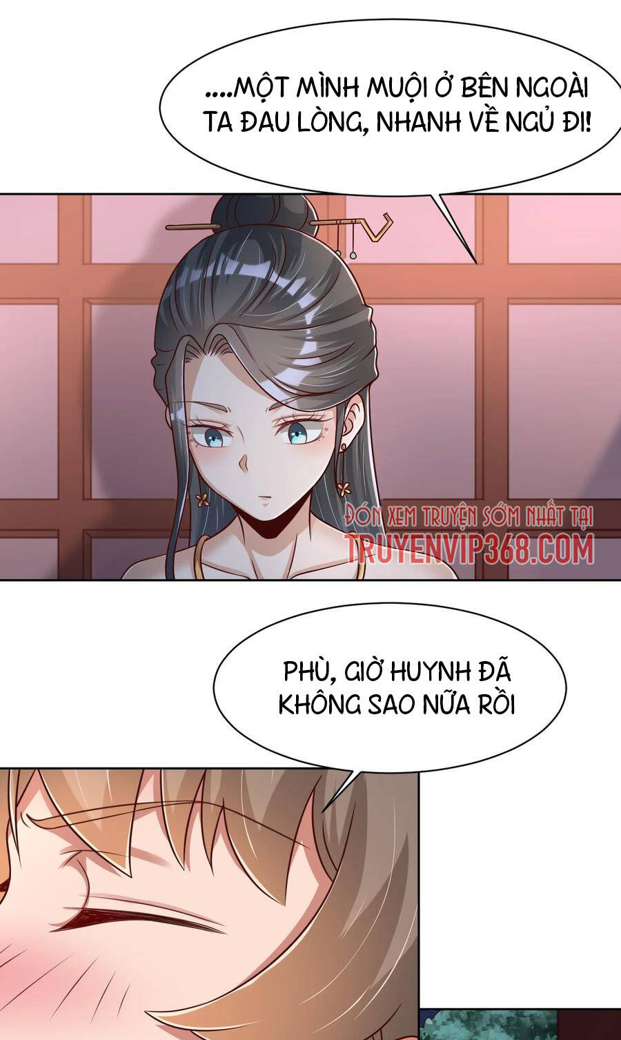 Sau Khi Max Độ Yêu Thích chapter 41 - Trang 17