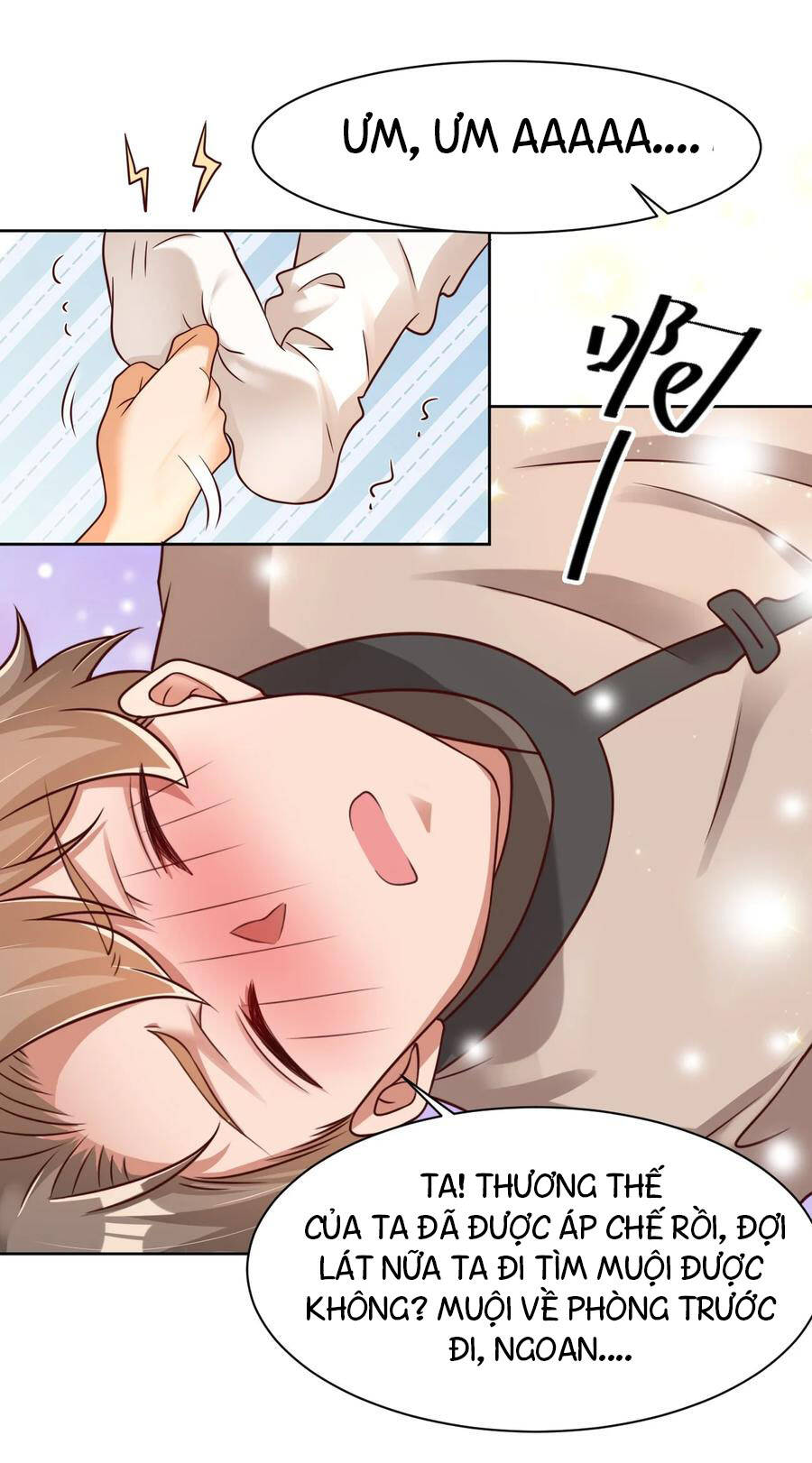 Sau Khi Max Độ Yêu Thích chapter 41 - Trang 19