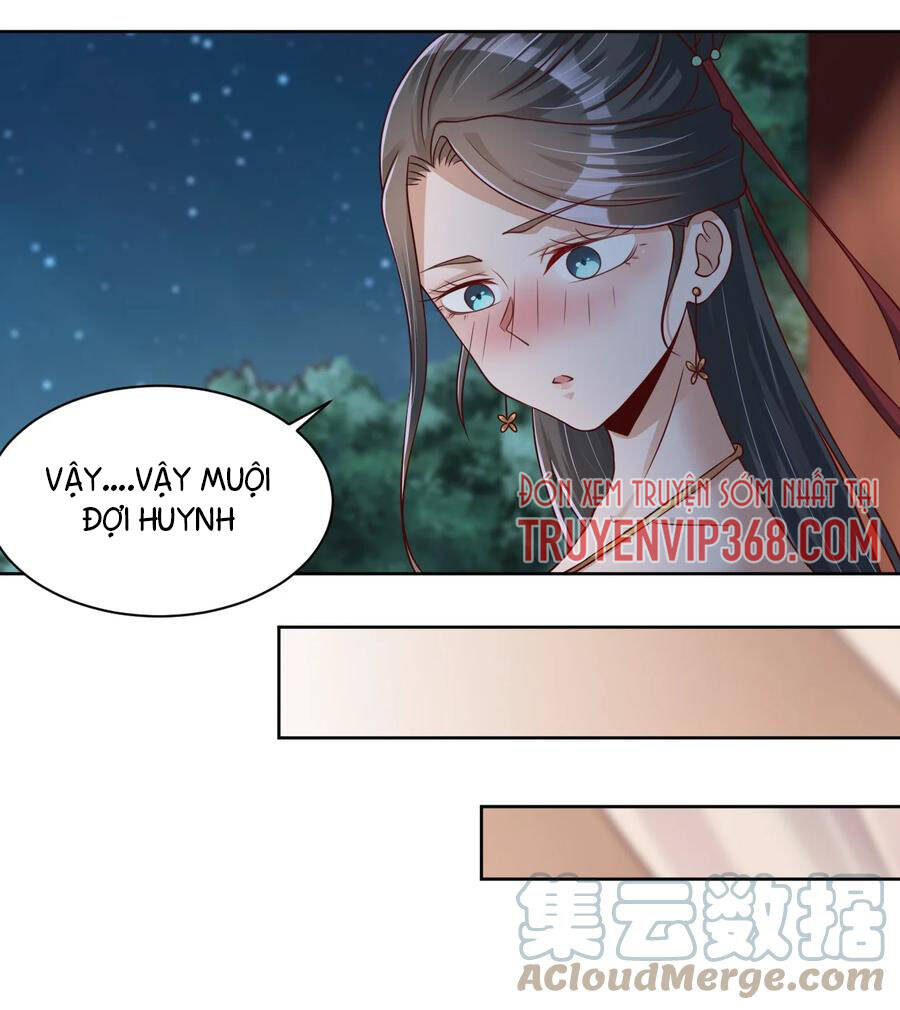 Sau Khi Max Độ Yêu Thích chapter 41 - Trang 20