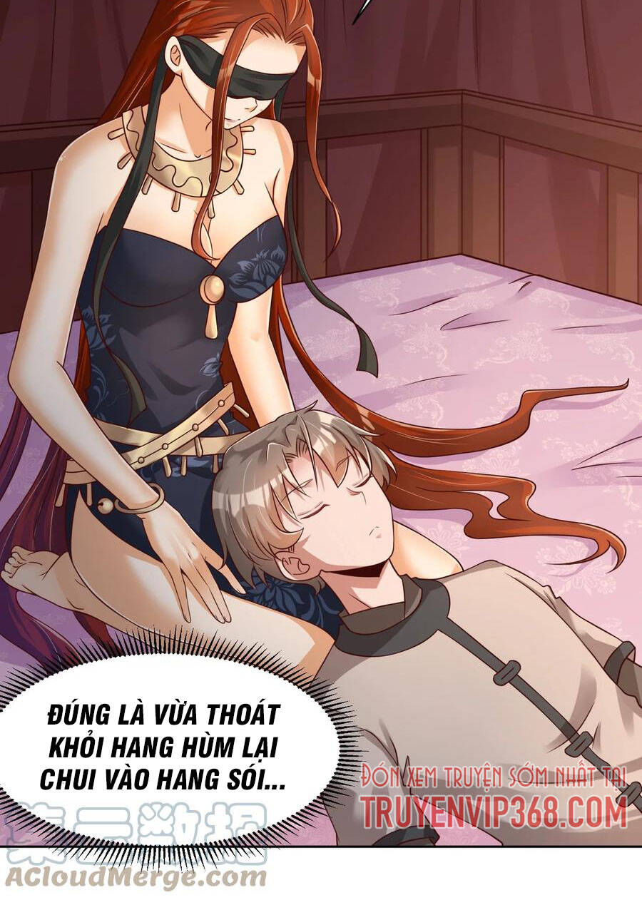 Sau Khi Max Độ Yêu Thích chapter 41 - Trang 22