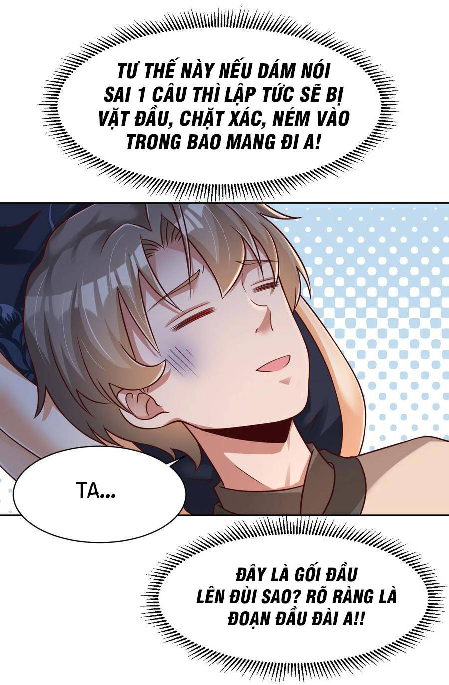 Sau Khi Max Độ Yêu Thích chapter 41 - Trang 23
