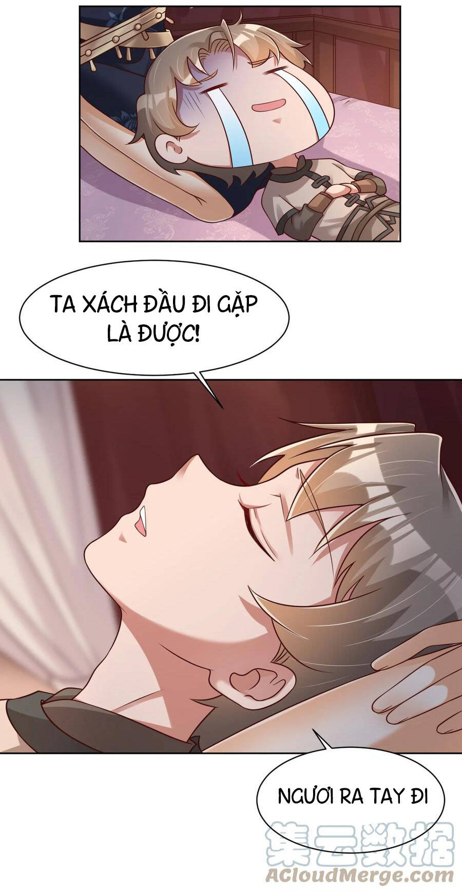 Sau Khi Max Độ Yêu Thích chapter 41 - Trang 24