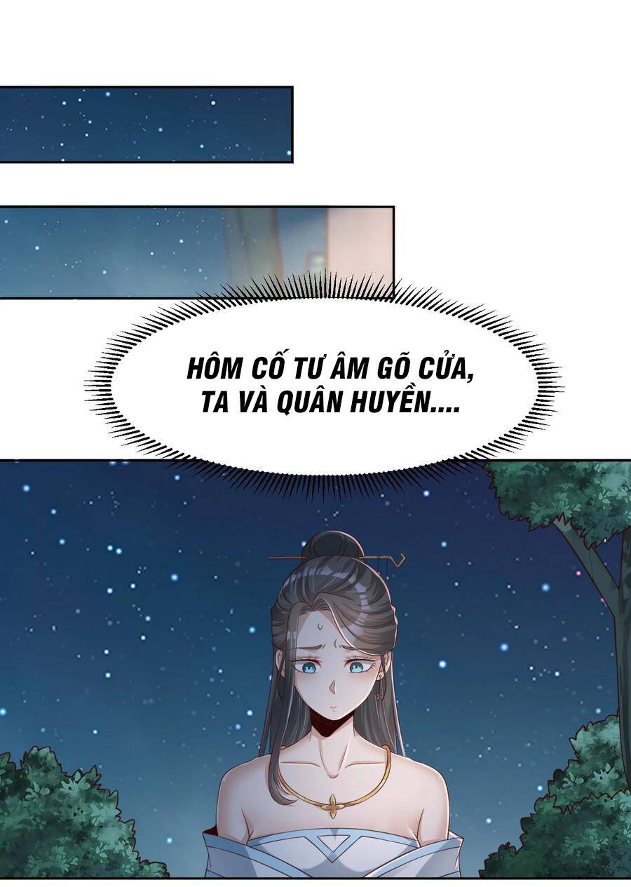 Sau Khi Max Độ Yêu Thích chapter 41 - Trang 3