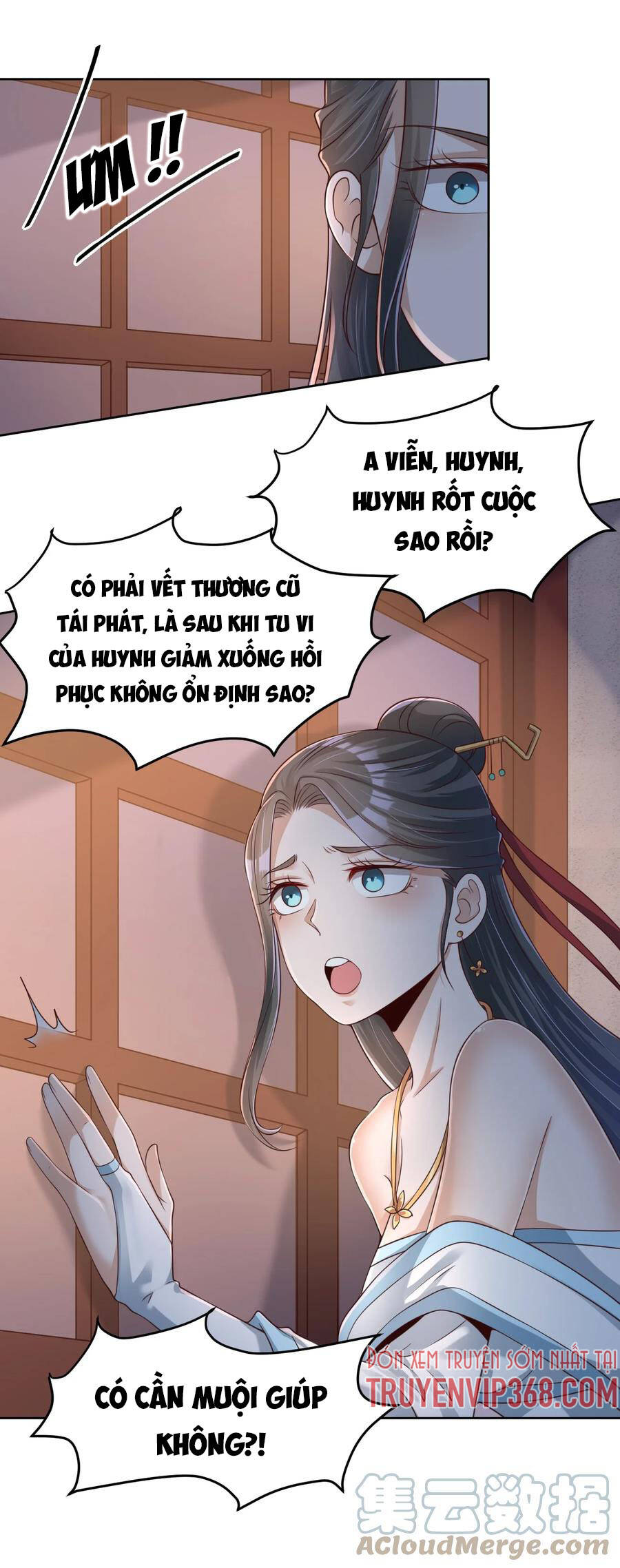 Sau Khi Max Độ Yêu Thích chapter 41 - Trang 6