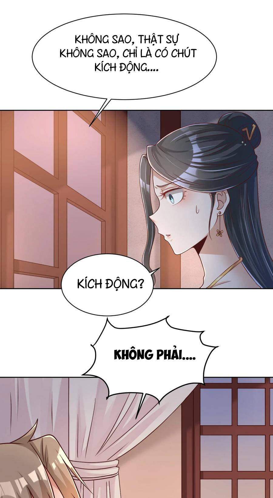 Sau Khi Max Độ Yêu Thích chapter 41 - Trang 7