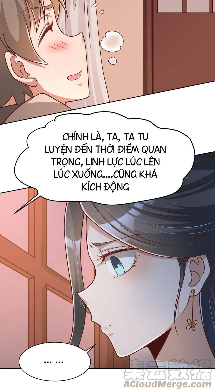 Sau Khi Max Độ Yêu Thích chapter 41 - Trang 8