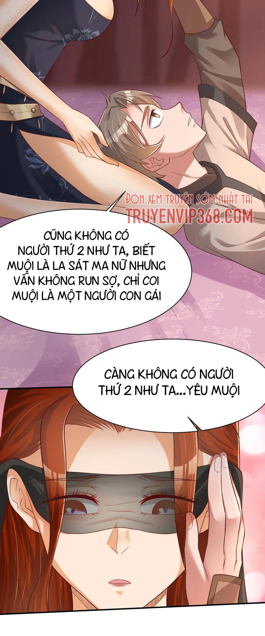 Sau Khi Max Độ Yêu Thích chapter 42 - Trang 15