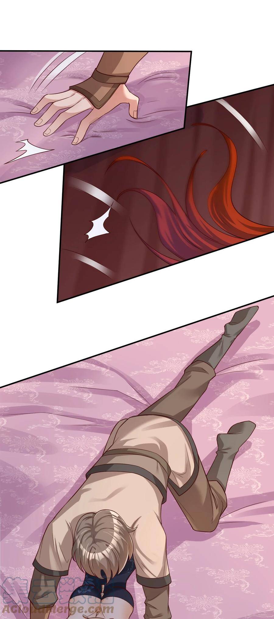 Sau Khi Max Độ Yêu Thích chapter 42 - Trang 20