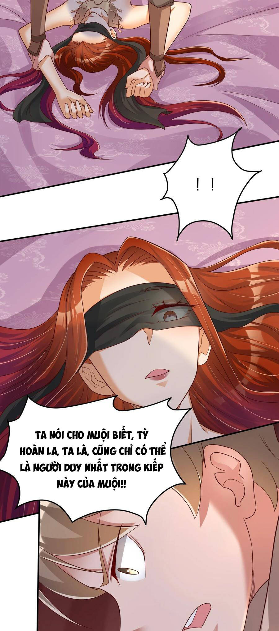 Sau Khi Max Độ Yêu Thích chapter 42 - Trang 21