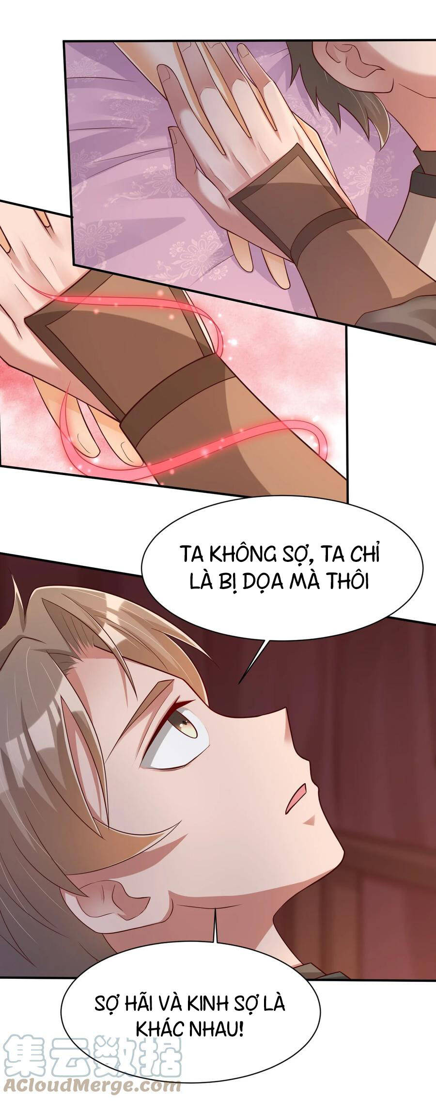 Sau Khi Max Độ Yêu Thích chapter 42 - Trang 8