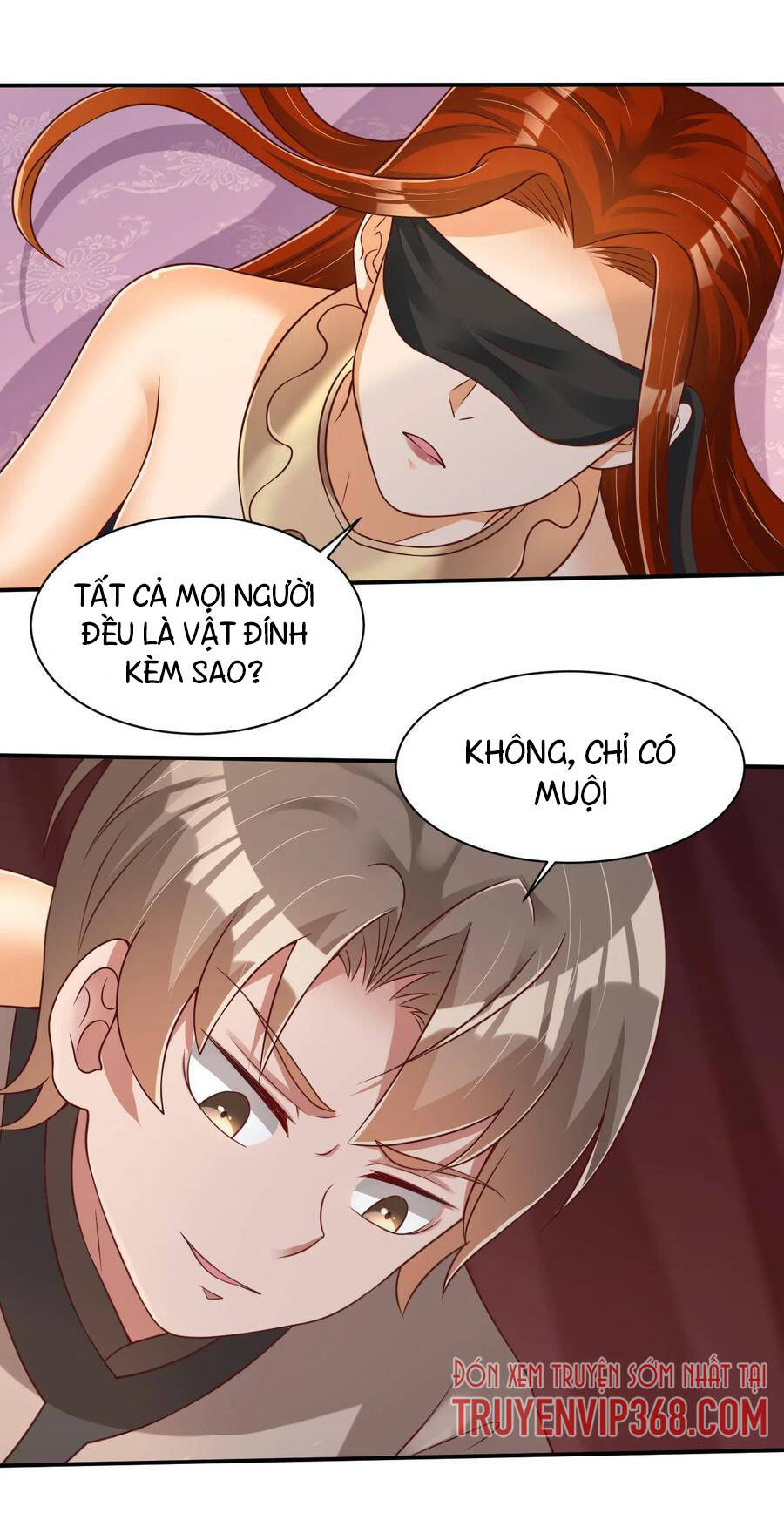 Sau Khi Max Độ Yêu Thích chapter 43 - Trang 11