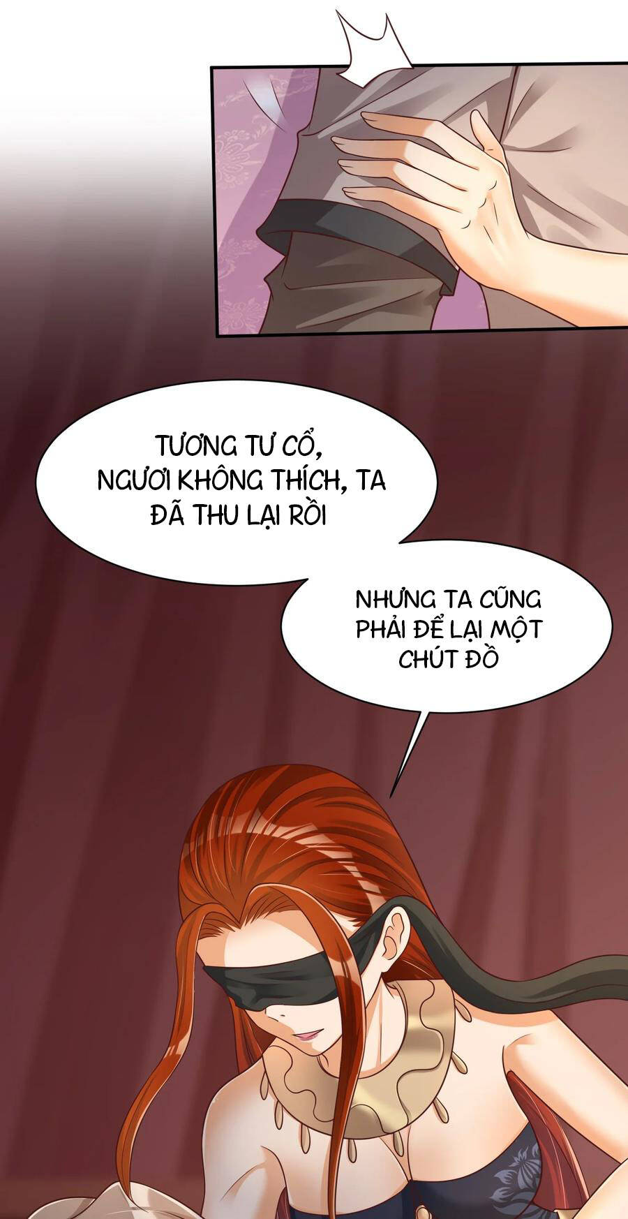 Sau Khi Max Độ Yêu Thích chapter 43 - Trang 21