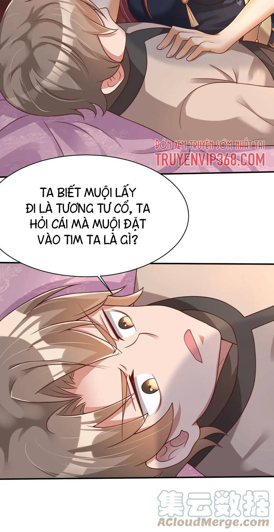 Sau Khi Max Độ Yêu Thích chapter 43 - Trang 22