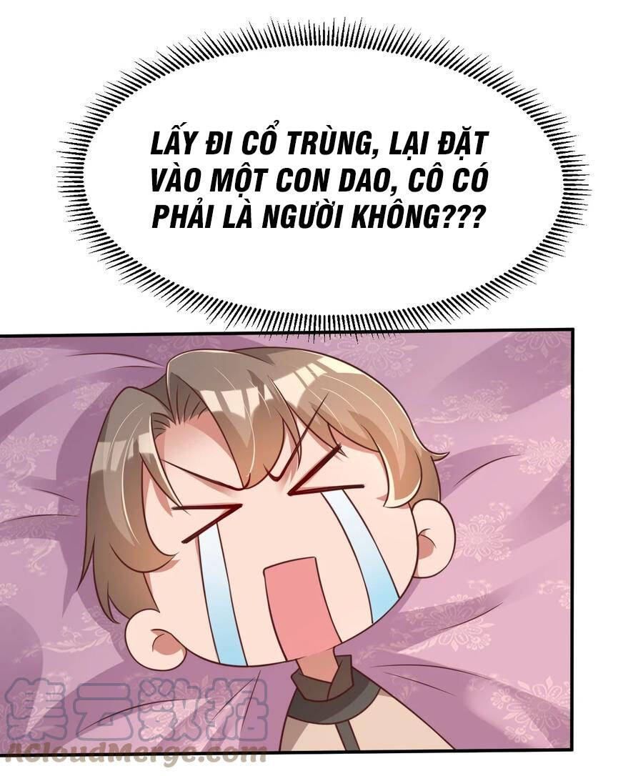 Sau Khi Max Độ Yêu Thích chapter 43 - Trang 24