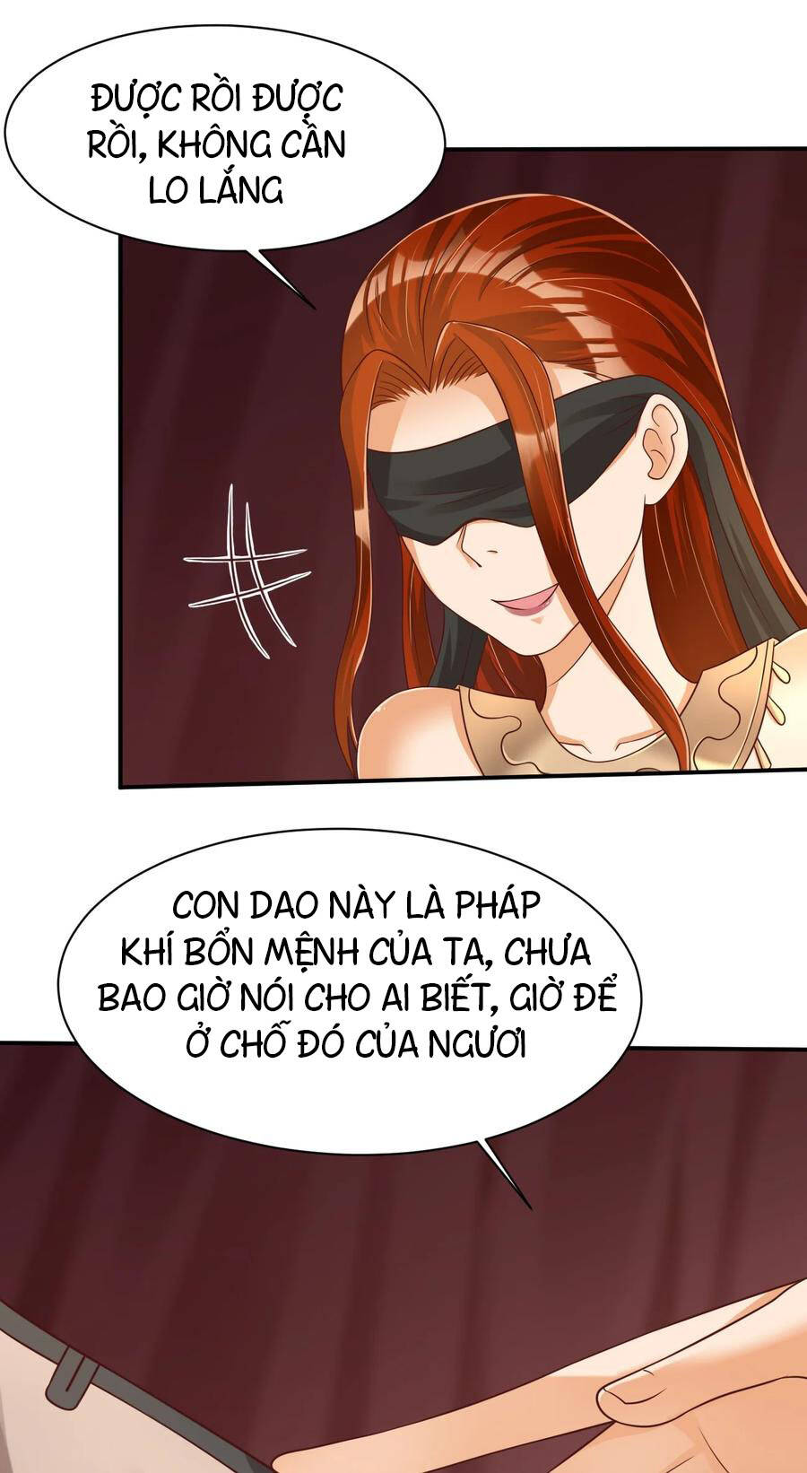 Sau Khi Max Độ Yêu Thích chapter 43 - Trang 25
