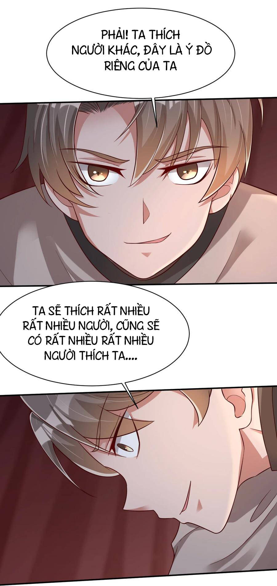 Sau Khi Max Độ Yêu Thích chapter 43 - Trang 3