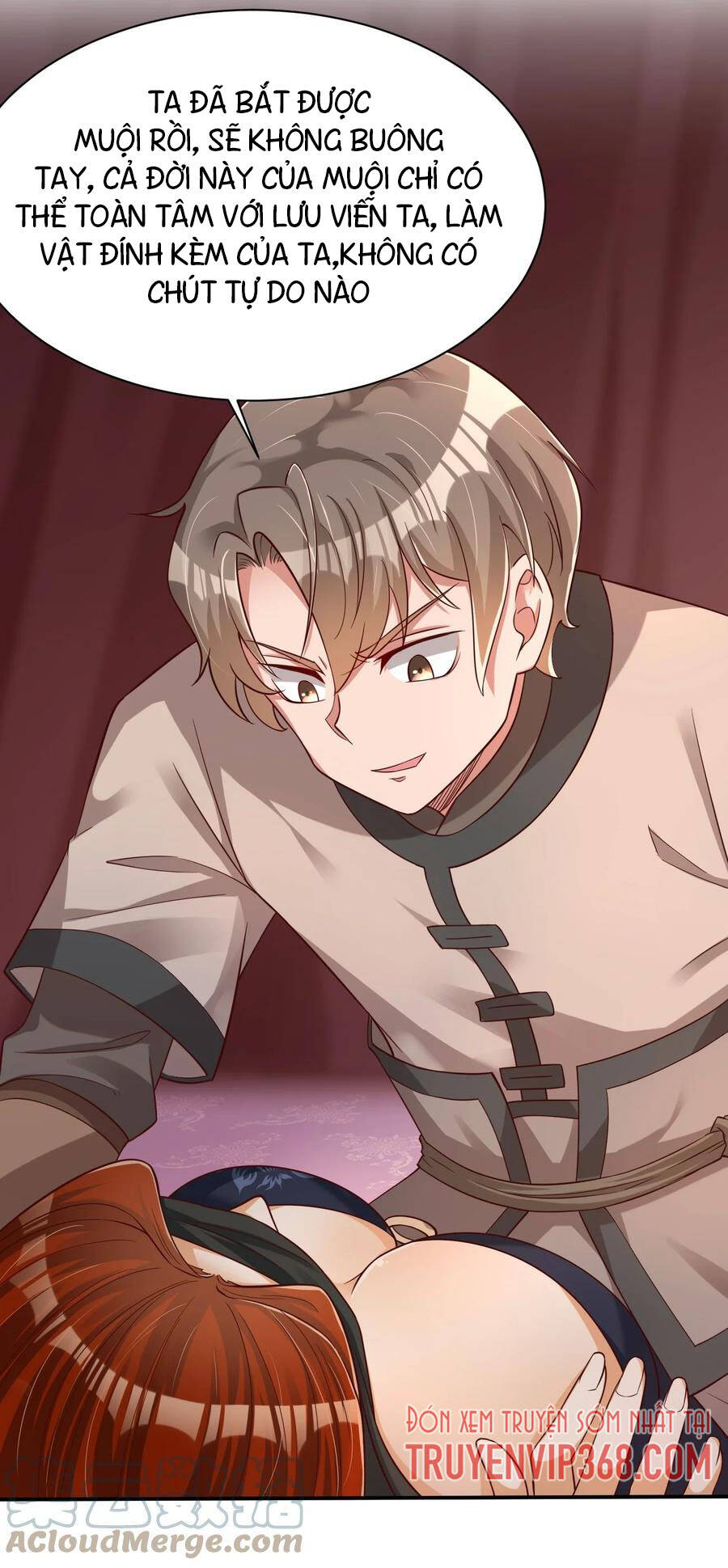 Sau Khi Max Độ Yêu Thích chapter 43 - Trang 6
