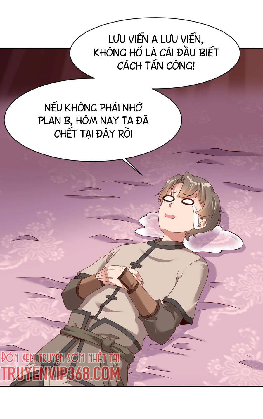 Sau Khi Max Độ Yêu Thích chapter 44 - Upload bởi truyensieuhay.com
