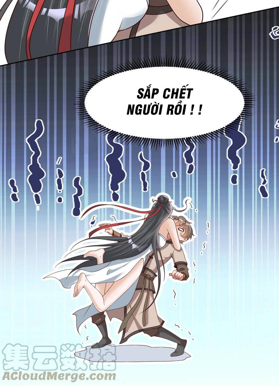 Sau Khi Max Độ Yêu Thích chapter 44 - Upload bởi truyensieuhay.com