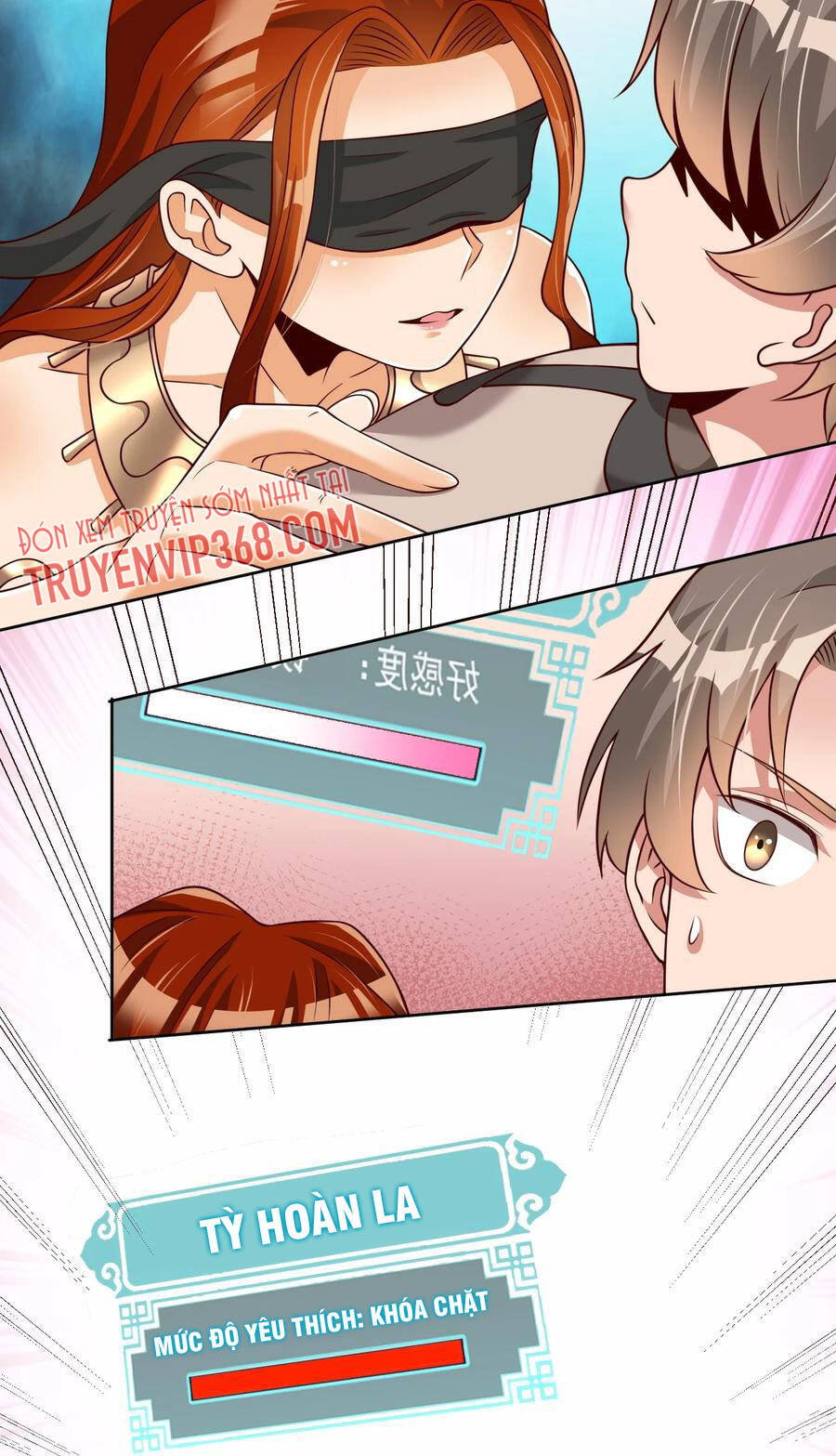 Sau Khi Max Độ Yêu Thích chapter 44 - Upload bởi truyensieuhay.com