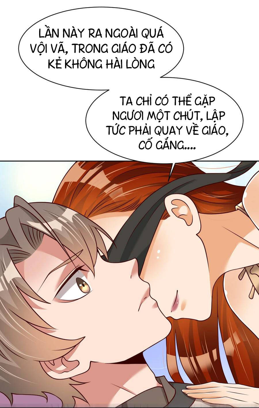 Sau Khi Max Độ Yêu Thích chapter 44 - Upload bởi truyensieuhay.com