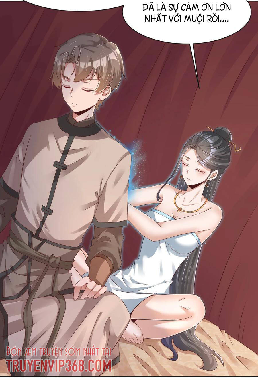 Sau Khi Max Độ Yêu Thích chapter 45 - Upload bởi truyensieuhay.com