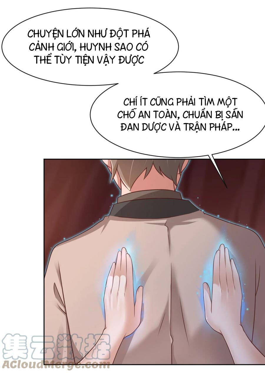 Sau Khi Max Độ Yêu Thích chapter 45 - Upload bởi truyensieuhay.com