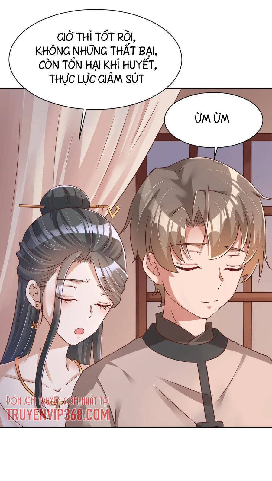 Sau Khi Max Độ Yêu Thích chapter 45 - Upload bởi truyensieuhay.com