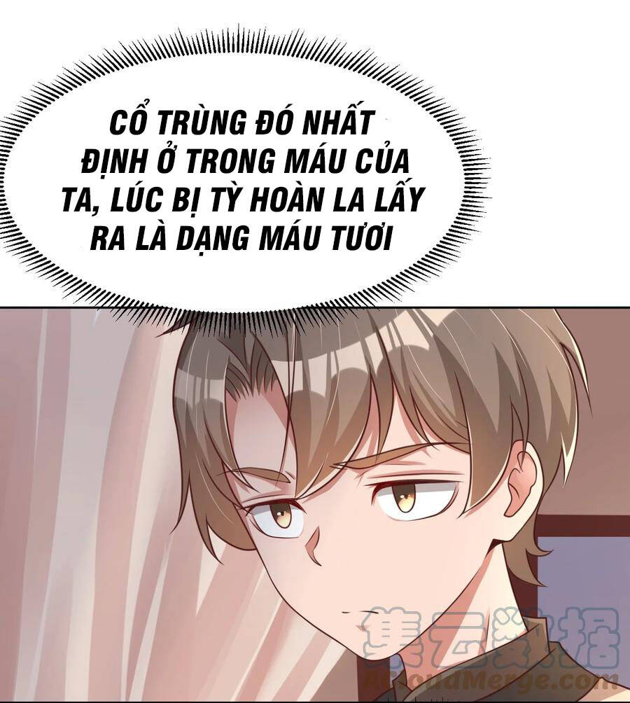 Sau Khi Max Độ Yêu Thích chapter 45 - Upload bởi truyensieuhay.com