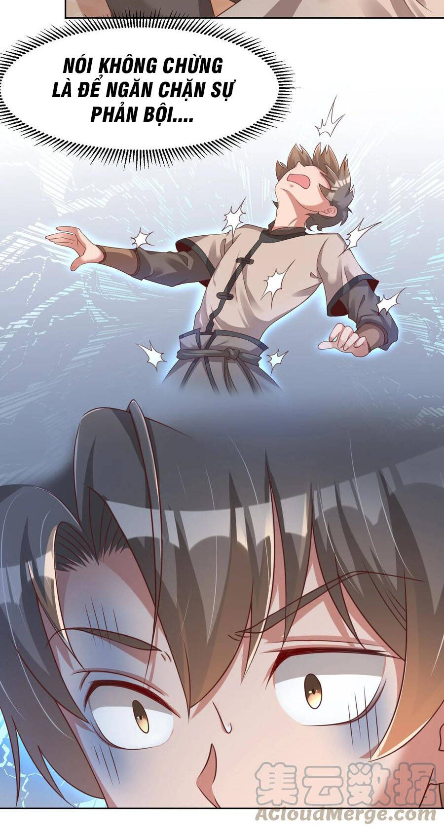 Sau Khi Max Độ Yêu Thích chapter 45 - Upload bởi truyensieuhay.com