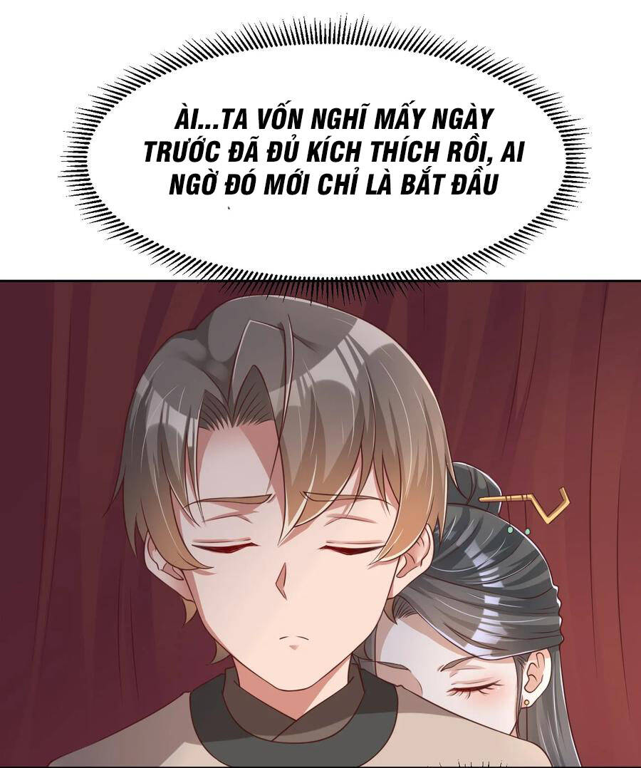 Sau Khi Max Độ Yêu Thích chapter 45 - Upload bởi truyensieuhay.com